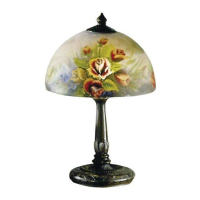 Preview: Dale Tiffany 10057-610