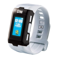 Preview: Digital Monster Vital Bracelet