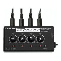 Preview: Orion Dew Zapper Pro