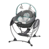 Preview: Graco Glider LX