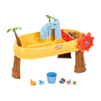 Preview: Little Tikes Island Wavemaker