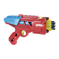 Preview: Mattel BOOMco DYNAMAG