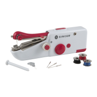 Preview: Singer Sew Quick 01663
