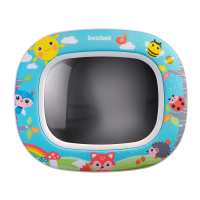 Preview: benbat NIGHT&DAY Car Mirror