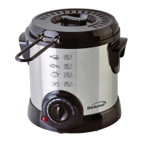Preview: Brentwood Appliances DF-701