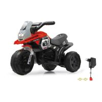 Preview: Jamara E-Trike Racer