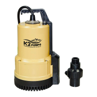 Preview: K2 Pumps UTA02502K