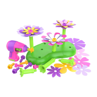 Preview: Design & Drill STEM Garden