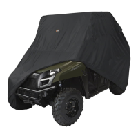 Preview: Classic Accessories QUAD GEAR