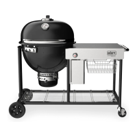 Preview: Weber Summit Kamado S6