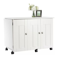 Preview: Sauder Sewing/Craft Cart