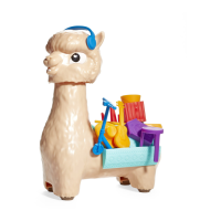 Preview: Mattel HACKIN' PACKIN' Alpaca