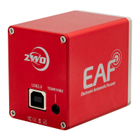 Preview: ZWO Electronic Automatic Focuser