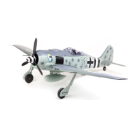 Preview: E-flite Fw 190A 1.5m