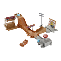 Preview: Disney PIXAR Cars 3 THUNDER HOLLOW CHALLENGE