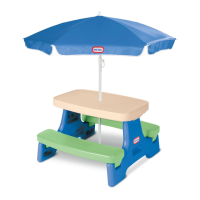 Preview: Little Tikes Easy Store Jr