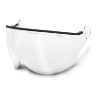 Preview: Kask VISOR V2