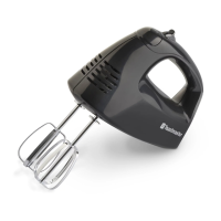Preview: Toastmaster TM-201HM