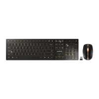 Preview: Cherry DW 9100 SLIM