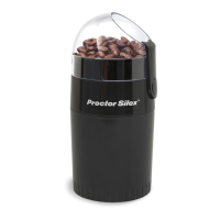 Preview: Proctor-Silex Fresh Grind