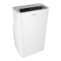 Preview: Danby DPA072 B8 WDB-6