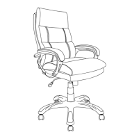 Preview: GLITZHOME OFFICE CHAIR