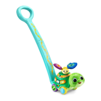 Preview: 2-in-1 Toddle & Talk Turtle