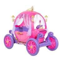 Preview: Dynacraft 24V PRINCESS CARRIAGE