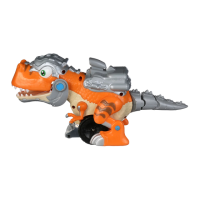Preview: Little Tikes T-Rex Strike RC