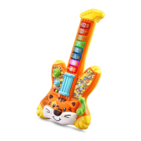 Preview: VTech Zoo Jamz Tiger Rock Guitar