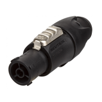 Preview: NEUTRIK NAC3FX-W-TOP