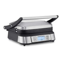 Preview: Cuisinart Griddler GR-6S
