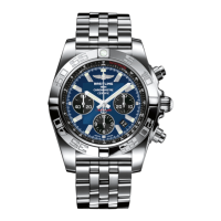 Preview: Breitling Super Chronomat 44