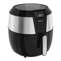 Preview: T-Fal EASY FRY XXL