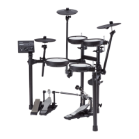 Preview: V-Drums TD-07DMK