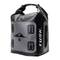 Preview: Tusk X-Small Dry Duffel Bag