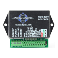 Preview: Dakota Digital GSS-2000