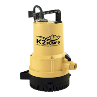 Preview: K2 Pumps UTM02501K