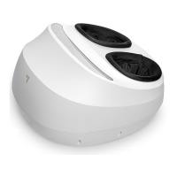 Preview: Sharper Image SHIATSU 1013247