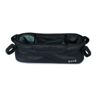 Preview: BOB Gear Deluxe HANDLEBAR CONSOLE WITH PUMP