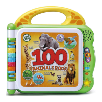 Preview: LeapFrog 100 Animals Book