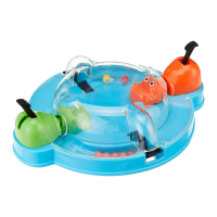 Preview: ELEFUN Hungry Hungry Hippos