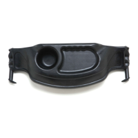 Preview: Britax BOB Gear SNACK TRAY