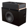 Subwoofer Logo