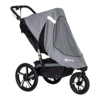 Preview: Britax BOB Gear SUN SHIELD