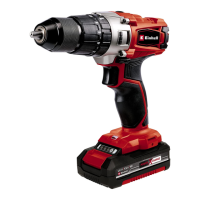 Preview: EINHELL TE-CD 18/44 Li-i