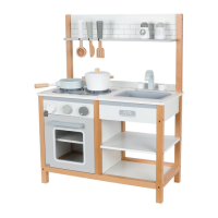 Preview: NORDIC PLAY Play Kitchen