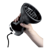 Hair Dryer Logo