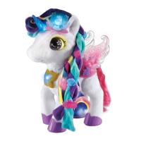 Preview: Myla the Blush and Bloom Unicorn