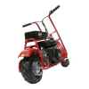 Mini bike Logo